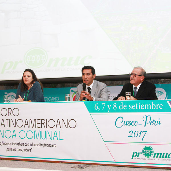 8° Foro Latinoamericano de Banca Comunal